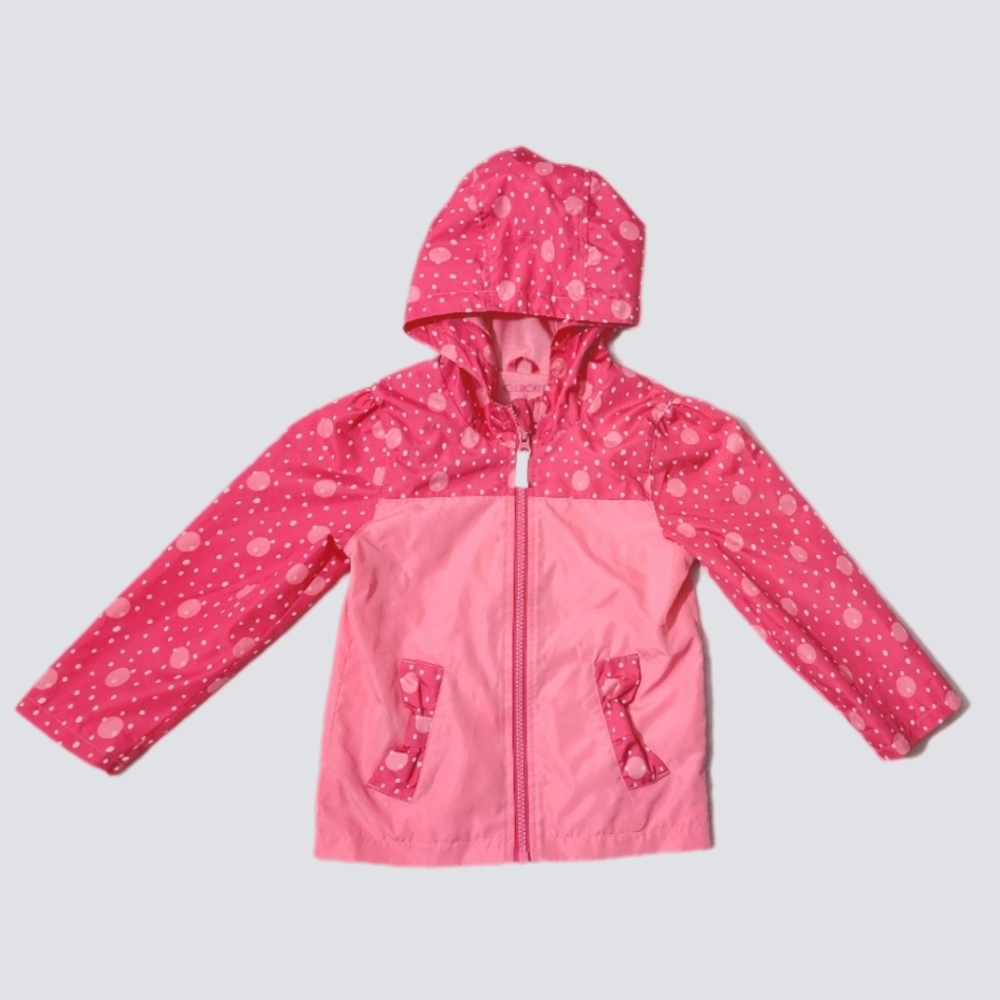 Little Girls 3T Cherokee Rain Jacket